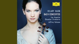 J.S. Bach: Concerto For 2 Violins, Strings, And Continuo In D Minor, BWV 1043 - 3. Allegro