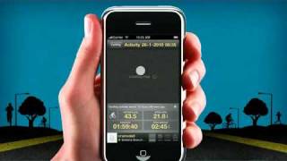 Приложение к смартфону с GPS