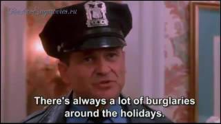 ОДИН ДОМА С СУБТИТРАМИ / HOME ALONE. АНГЛИЙСКИЙ ЯЗЫК ПО ФИЛЬМАМ. 4 разбор