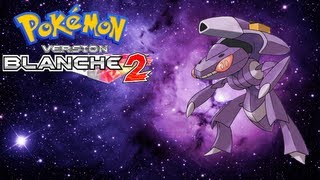 Pokémon Blanc 2 : Récupérons Genesect en Wi-Fi ! - Ép. Bonus