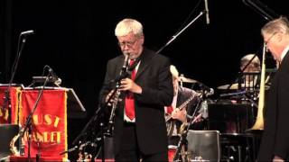 KUSTBANDET "Potato head blues" LIVE in Buenos Aires