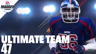 Madden 18 Ultimate Team - 99 Overall Lawrence Taylor Ep.47