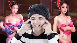 Китайский клон игры Великий Султан | Возвращение Легенды