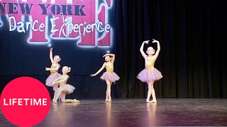 Dance Moms: Full Dance: Minis Group Ballet Performance (Season 6, Episode 31) | Lifetime