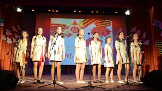 "Ты ждёшь,Лизавета.." Концерт в Койгородском Доме Культуры 8.05.2018г