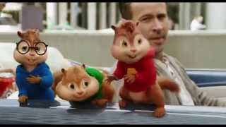 Alvin e Os Esquilos: Na Estrada - Segundo Trailer Oficial