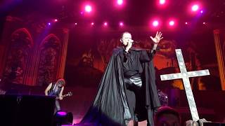 Iron Maiden - Sign of the Cross - Live in London O2 Arena 11 August 2018, 11/08/018 HD 4K