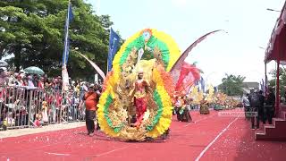 Kirab Seni Budaya 342 tahun Kabupaten Brebes | Sabtu, 18 Januari 2020