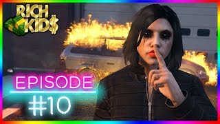 GTA 5 Rich Kids #10 (Evil Girlfriend)