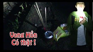 NTN - Giải Mã Sự Thật Chơi Ma Lon Lúc Nửa Đêm - Evocation cemetery