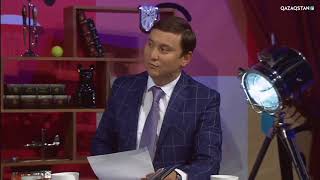 Сенбілік шоу -  21.10.2017 (Толық нұсқа)