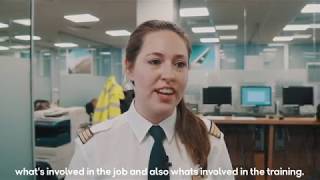Thomas Cook Airlines - International Women's Day 2018