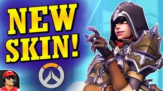 New Sombra SKIN! - Blizzcon 2018 Legendary Skin (Overwatch News)
