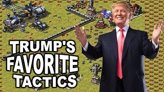 Trump's favorite tactics Red Alert 2 Yuri's Revenge Extra Small map