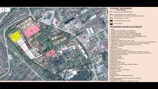 Военный городок сегодня. 2017. часть 7 .  ЧТО ЭТО БЫЛО.