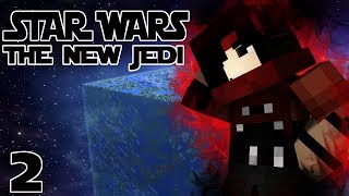 JEDI OR SITH?! || Star Wars The New Jedi Episode 2 (Minecraft Star Wars)