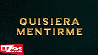 BANDA LA MISMA TIERRA - QUISIERA MENTIRME (LETRA)