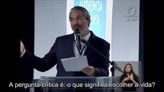 Audiência Pública ADPF 442 - Michel Schlesinger