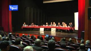 Bez Granica sa Seadom Sadikovicem - RTV Vijesti, 25. mart 2013