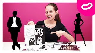 Игра Элиас. Играем в настольную игру Tactic Alias Мужчины против Женщин. Популярная игра