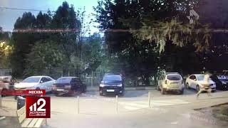 Окружили гангстеров и положили лицом в пол. Четкая работа полицейских!