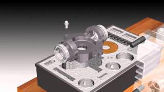 Axial plunger pump