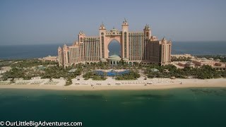 ATLANTIS THE PALM - DUBAI 2016 phantom 3 pro