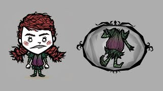 Lureplant Costume Top skin [Dont Starve Together Costume Collection]