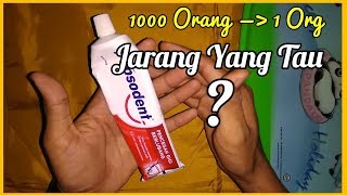 Obat Nyeri Sendi, Nyeri Otot & Rematik Terbaik Di dunia ||Rahasia Pasta Gigi Berkhasiat
