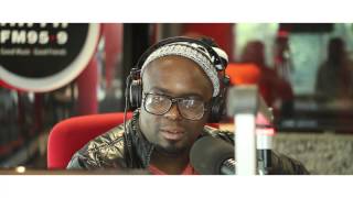 The Best T in the City Stand In - Kabomo