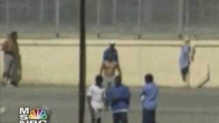 San Quentin (prison gangs 101)