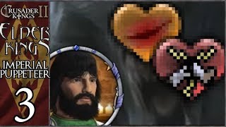 Elder Kings: Imperial Puppeteer #3 - Augustus the Cursed [Series A]