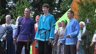 Из села Сергино Удмуртия.