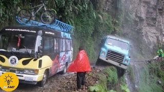 ДУНЕНИНГ ЭНГ ДАХШАТЛИ УЛИМ ЙУЛЛАРИНИ КУРГАНМИСИЗ