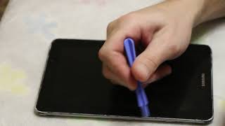 Разборка планшета Samsung Galaxy Tab 7 7 P6800