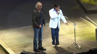 ERASMO CARLOS e ROBERTO CARLOS 'Eu Sou Terrível' @ Theatro Municipal do Rio, 2011