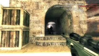 PRUSHA THE SIXTH SENSE [Counter-Strike 1.6]