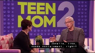 "Jenelle NEEDS to be Contained!" Teen Mom 2 Season 8 REUNION RECAP