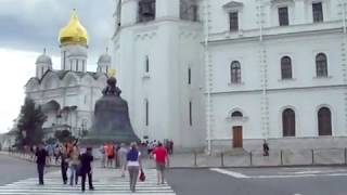 Ивановская площадь Кремля
