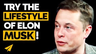 "FIND Your Work-Life BALANCE!" - Elon Musk (@elonmusk) - #Entspresso