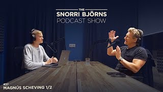 #37 - Magnús Scheving 1/2
