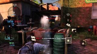The Last Of Us - Headshots #3 - Sniper Rifle By Angelita0026
