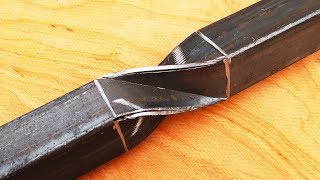 Секрет Профильной Трубы! ПОЧЕМУ СВАРЩИКИ НЕ РАССКАЗЫВАЮТ ПРО ЭТО!!!