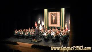 XXV Pregón de Semana Santa - Lágrimas de Guadalupe