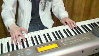 Linkin Park - New Divide [Piano Cover]