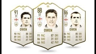 OWEN SBC!!!! ICONO PRIME!!! EL MÉTODO MÁS BARATO!!! FIFA 19
