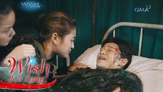 Wish Ko Lang: Pagmamahalan nina Kristine at Denemar na sinubok ng giyera