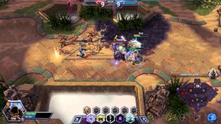 Heroes OfTheStorm тираэль