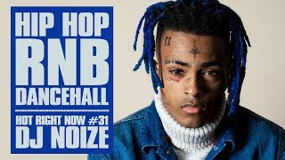 ? Hot Right Now #31 | Urban Club Mix November 2018 | New Hip Hop R&B Rap Dancehall Songs DJ Noize