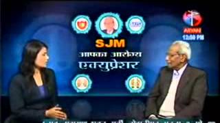 Acupressure Treatment for lumber pain ,back pain ,slip disc & siatica Disease Video CD